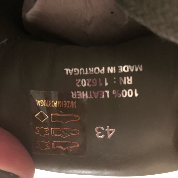 NWOB ZADIG AND VOLTAIRE PARIS FRED WILD SNEAKERS ! - Picture 7 of 8